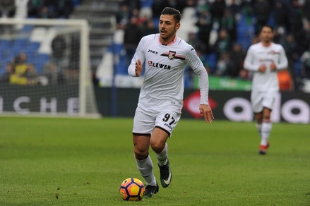 Calciomercato Palermo, Pezzella: «Oroglioso di aver rinnovato»