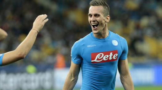 Il Napoli riabbraccia Milik: torna fra i convocati dopo 4 mesi!
