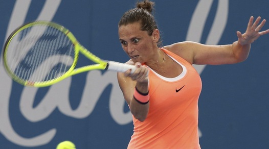 Tennis, Wta San Pietroburgo: Vinci eliminata ai quarti