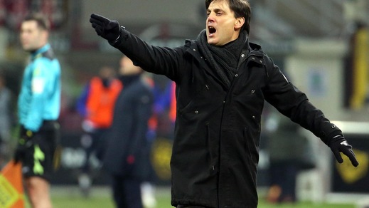 Serie A, Milan-Sampdoria: a 1,68 il riscatto di Montella