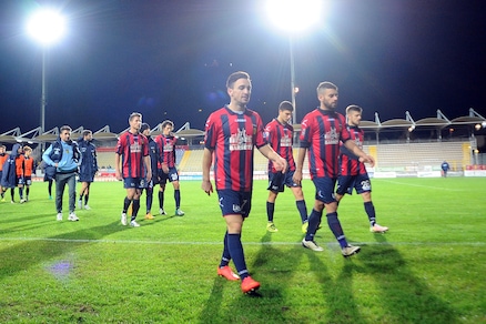 Calciomercato Gubbio, tesserato lo svincolato Zandrini