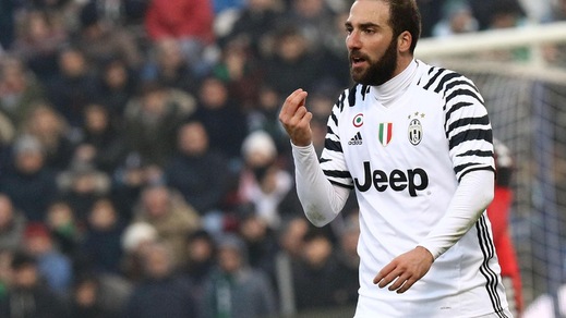 La Serie A con William Hill: 3.30 per il pareggio di Juve e Inter