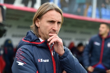 Serie A Crotone, Nicola: «Testa al Palermo. Budimir? Ci speravo...»