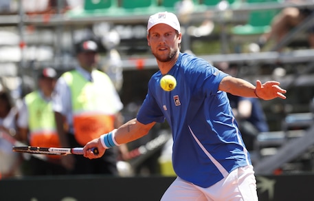 Tennis, Coppa Davis: Seppi supera Berlocq, Argentina-Italia 0-2