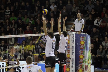 Volley: Superlega, per Sora tre punti d'oro