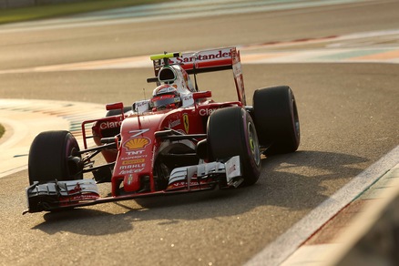 F1, anche Raikkonen nei test Ferrari a Fiorano