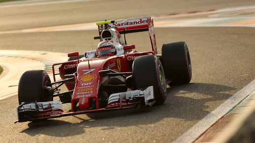 F1, anche Raikkonen nei test Ferrari a Fiorano