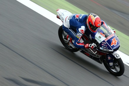 Moto3, il team Gresini punta al titolo