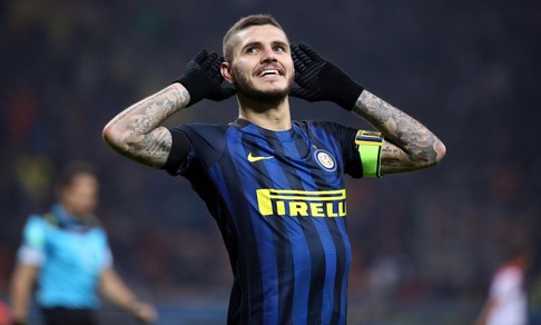 Inter, è Icardi il corsaro allo Stadium