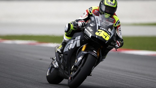 MotoGp, Crutchlow: «Prove positive a Sepang»