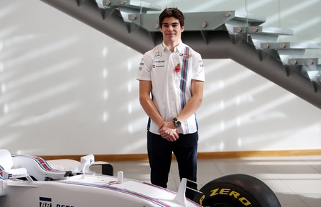 F1, Stroll: «Massa sarà il mio mentore»