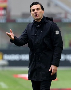 Milan, Montella: «Siamo cresciuti, le critiche non mi turbano»