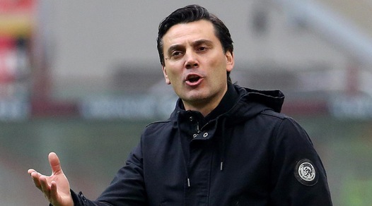 Milan, Montella: «Siamo cresciuti, le critiche non mi turbano»