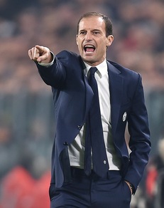 Allegri: «Dybala da Pallone d'Oro. Pjanic deve crescere»