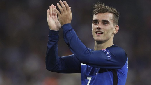 Calciomercato: Griezmann-United, per i quotisti si chiude in estate