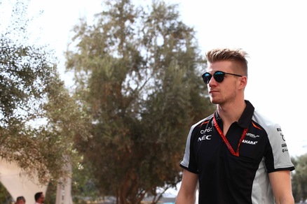 F1, Hulkenberg: «Renault prenda esempio dalla Force India»