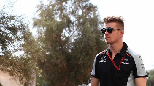 F1, Hulkenberg: «Renault prenda esempio dalla Force India»