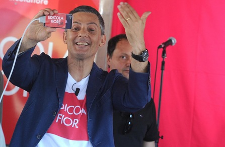 Fiorello: «Pioli deve pretendere la vittoria contro la Juventus»