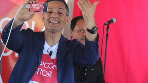 Fiorello: «Pioli deve pretendere la vittoria contro la Juventus»