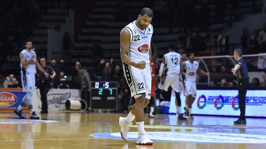 Basket Serie A, Caserta sfida la Vanoli