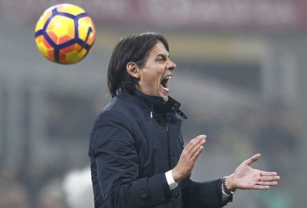 Inzaghi: «Keita? Vorrei allenarlo anche in futuro»