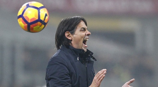 Inzaghi: «Keita? Vorrei allenarlo anche in futuro»
