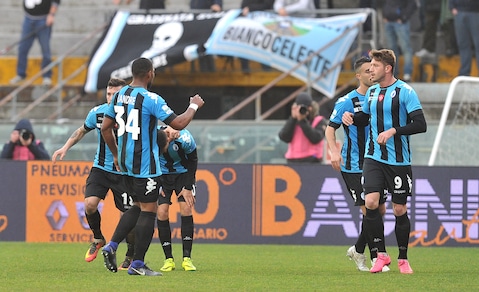 Serie B, -1 per il Pisa; penalizzata anche la Lucchese in Lega Pro