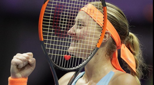 Tennis, Mladenovic contro Putintseva nella finale di San Pietroburgo