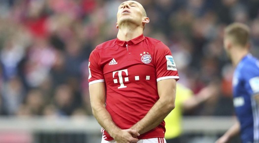 Bundesliga: Bayern stop, ma è allungo sul Lipsia