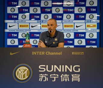 Inter, con la Juve tutti disponibili