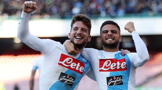 Diretta Bologna-Napoli, formazioni ufficiali e tempo reale ore 20.45