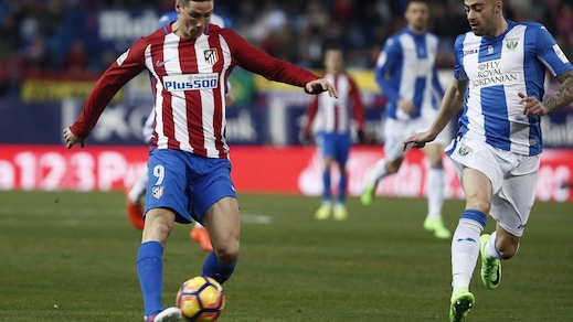 Liga, Fernando Torres decide il piccolo derby