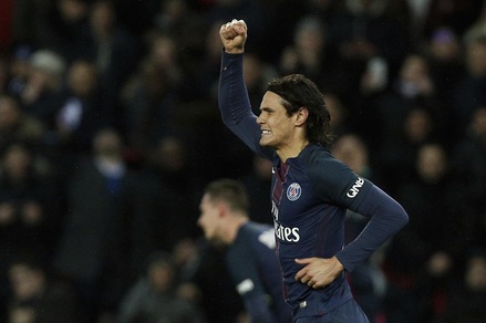 Ligue 1, il Psg batte il Dijon e aggancia il Nizza