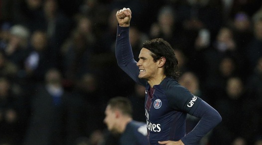 Ligue 1, il Psg batte il Dijon e aggancia il Nizza