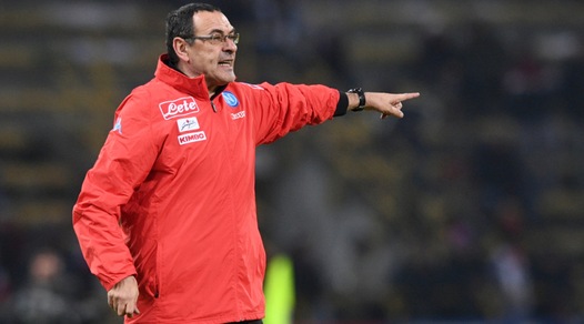 Napoli, Sarri: «Gabbiadini? Meglio non mi abbia ringraziato»