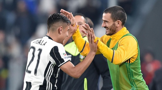 Serie A, Dybala e Bonucci: Inter, che rimorsi