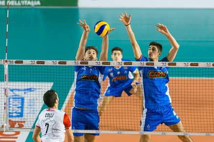 Volley: A2 Maschile Girone Bianco, conclusa la regular season