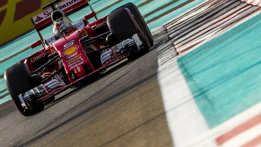 F1: Ferrari, test Pirelli a Fiorano