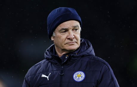 Leicester, Ranieri rischia in caso di ko con il Manchester United