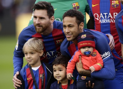 Barcellona: Neymar, compleanno senza compagni?