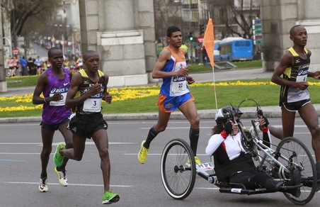 Mezza maratona, il Kenia fa doppietta: primi Tionik e Talam