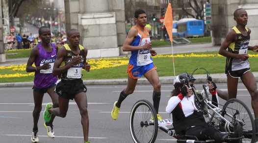 Mezza maratona, il Kenia fa doppietta: primi Tionik e Talam