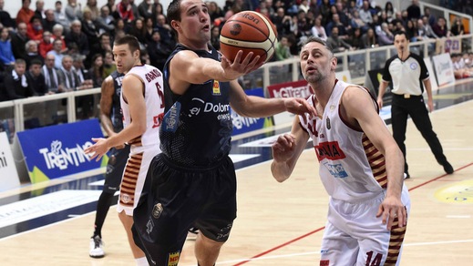 Craft piega Venezia, Trento vince ancora