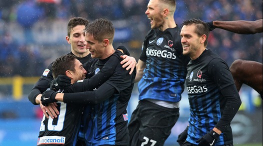 Atalanta-Cagliari 2-0: il Papu Gomez fa doppietta