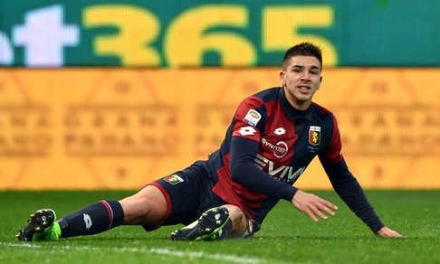 Genoa-Sassuolo 0-1: decide Pellegrini