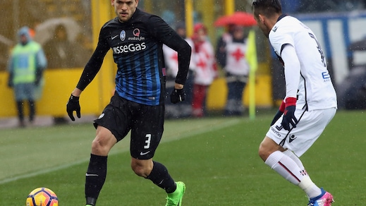 Serie A Atalanta, Toloi: «Villareal? Mai pensato di andarmene»