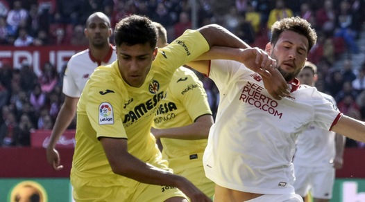 Liga, Asenjo rallenta la corsa del Siviglia