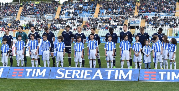 Pescara-Lazio 2-6: show di un super Parolo
