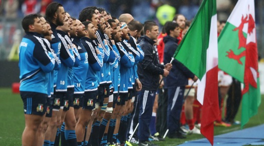 Rugby, Italia-Galles 7-33: dura sconfitta all'Olimpico