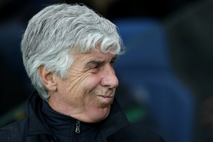 Serie A Atalanta, Gasperini: «L'Europa è un'idea concreta»